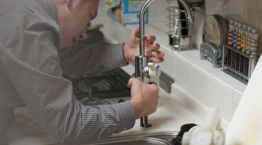 Local annual plumbing maintenance in West Hollywood, CA